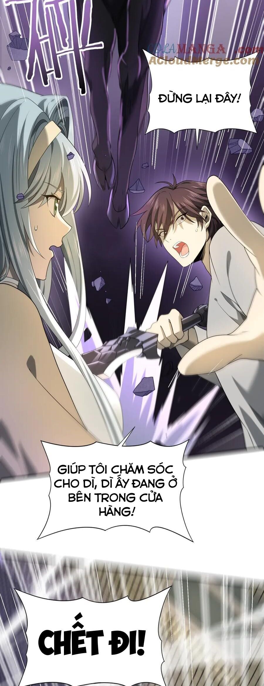 đọc truyện Toàn Dân Chuyển Chức: Ngự Long Sư Là Chức Nghiệp Yếu Nhất? Chương 11 ảnh 38 tại Thiên Thai Truyện