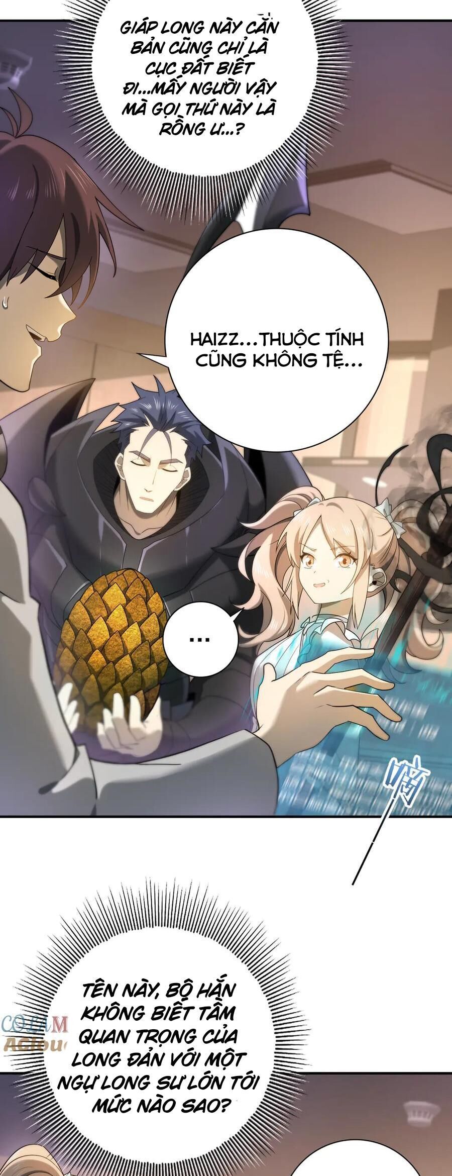 đọc truyện Toàn Dân Chuyển Chức: Ngự Long Sư Là Chức Nghiệp Yếu Nhất? Chương 11 ảnh 6 tại Thiên Thai Truyện