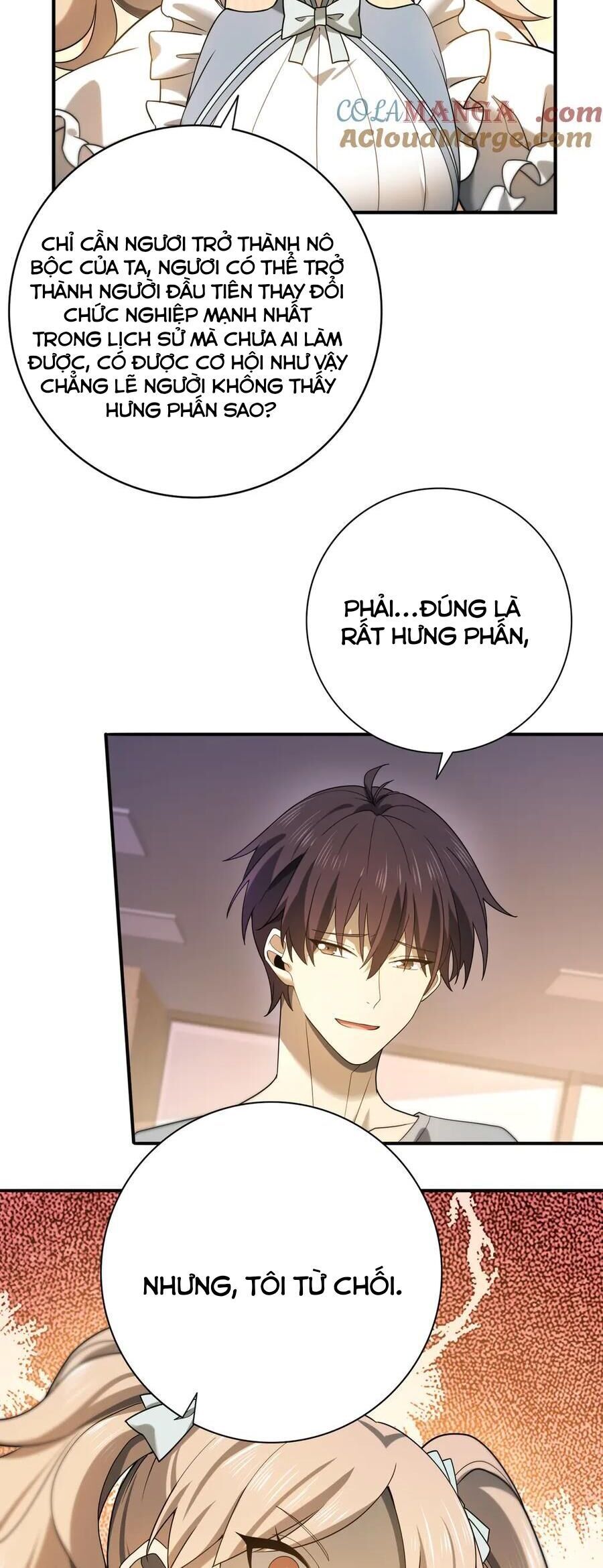 đọc truyện Toàn Dân Chuyển Chức: Ngự Long Sư Là Chức Nghiệp Yếu Nhất? Chương 11 ảnh 8 tại Thiên Thai Truyện