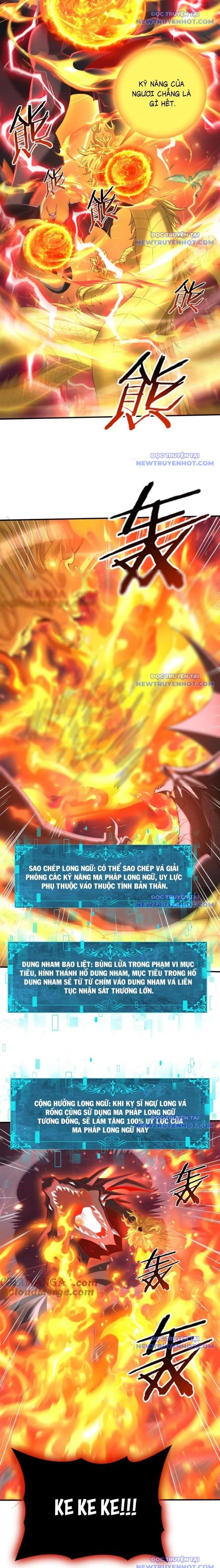 đọc truyện Toàn Dân Chuyển Chức: Ngự Long Sư Là Chức Nghiệp Yếu Nhất? Chương 110 ảnh 14 tại Thiên Thai Truyện