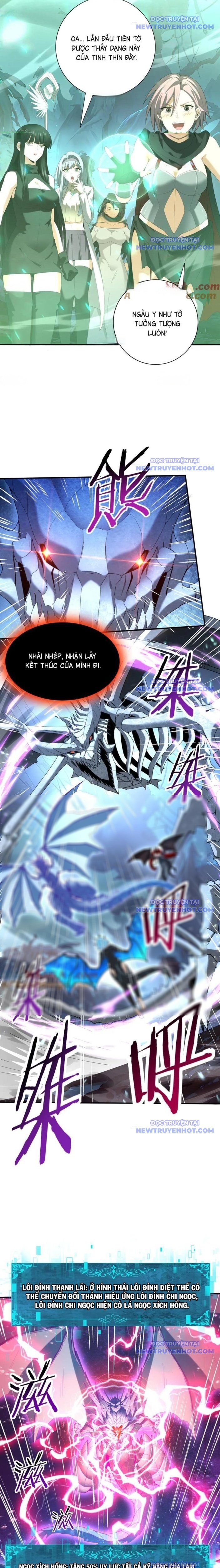 đọc truyện Toàn Dân Chuyển Chức: Ngự Long Sư Là Chức Nghiệp Yếu Nhất? Chương 110 ảnh 4 tại Thiên Thai Truyện