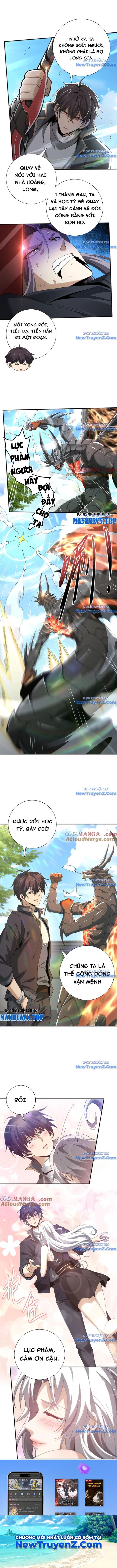 đọc truyện Toàn Dân Chuyển Chức: Ngự Long Sư Là Chức Nghiệp Yếu Nhất? Chương 115 ảnh 9 tại Thiên Thai Truyện