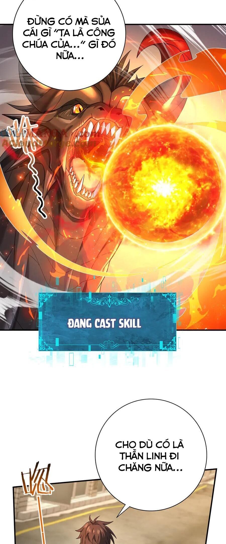 đọc truyện Toàn Dân Chuyển Chức: Ngự Long Sư Là Chức Nghiệp Yếu Nhất? Chương 12 ảnh 14 tại Thiên Thai Truyện