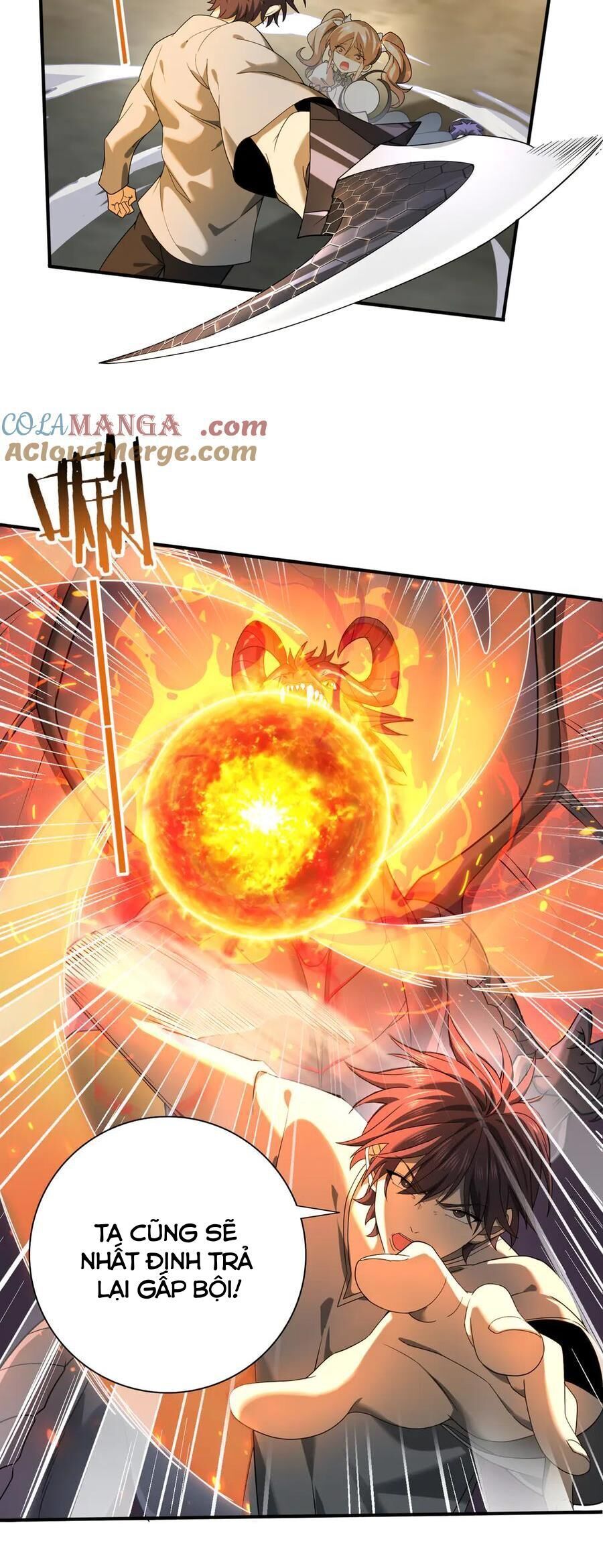 đọc truyện Toàn Dân Chuyển Chức: Ngự Long Sư Là Chức Nghiệp Yếu Nhất? Chương 12 ảnh 15 tại Thiên Thai Truyện