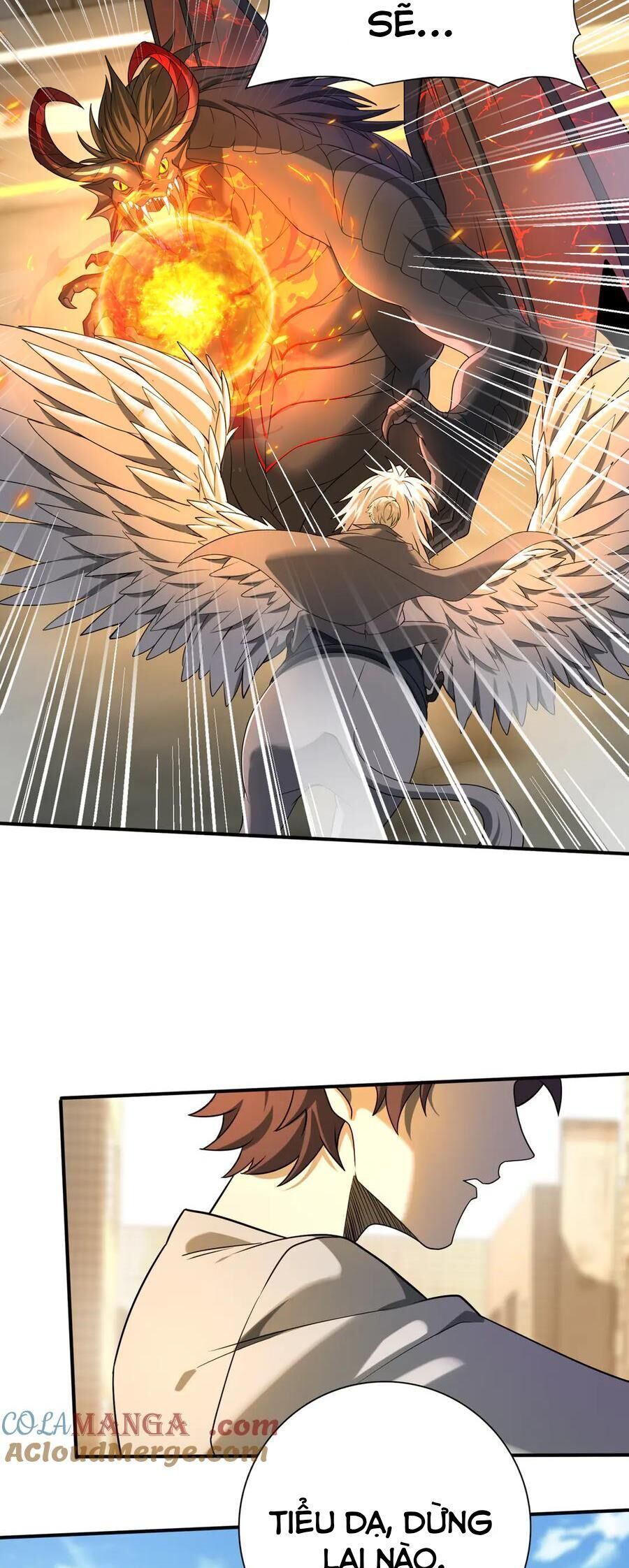 đọc truyện Toàn Dân Chuyển Chức: Ngự Long Sư Là Chức Nghiệp Yếu Nhất? Chương 12 ảnh 18 tại Thiên Thai Truyện