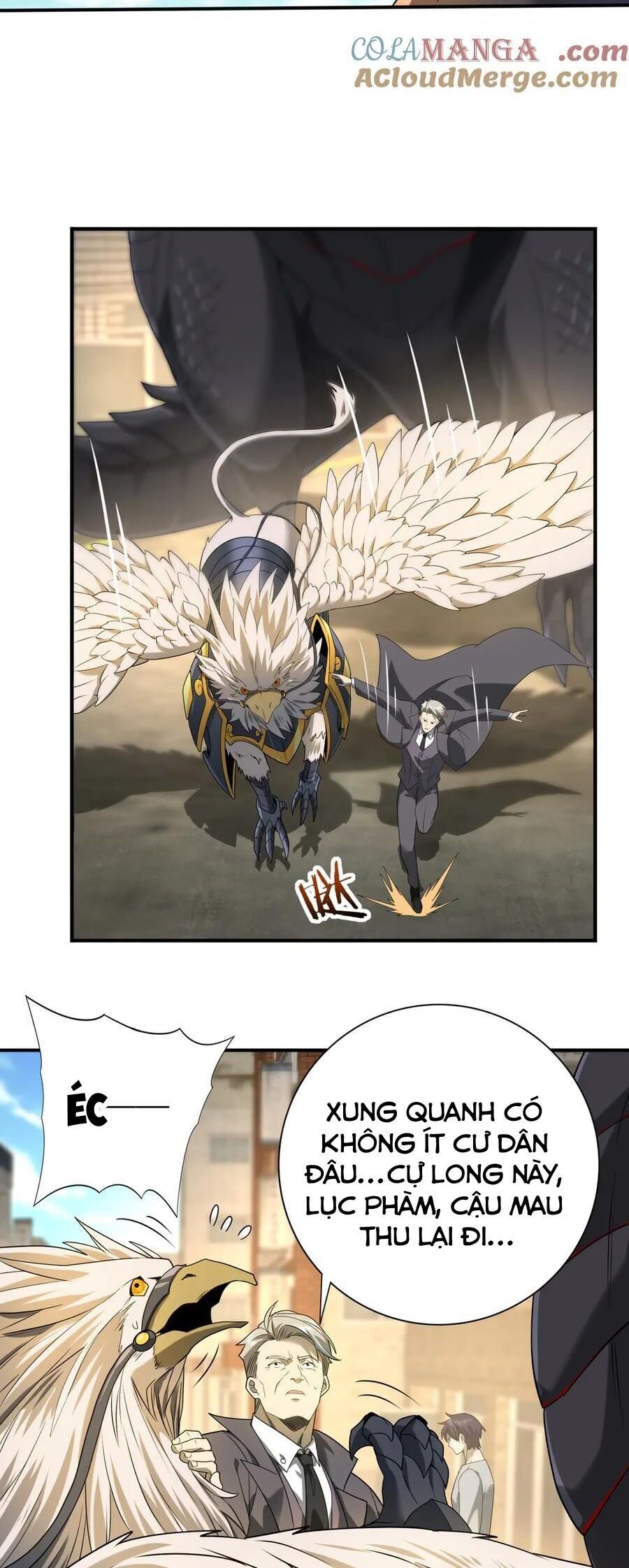 đọc truyện Toàn Dân Chuyển Chức: Ngự Long Sư Là Chức Nghiệp Yếu Nhất? Chương 12 ảnh 20 tại Thiên Thai Truyện