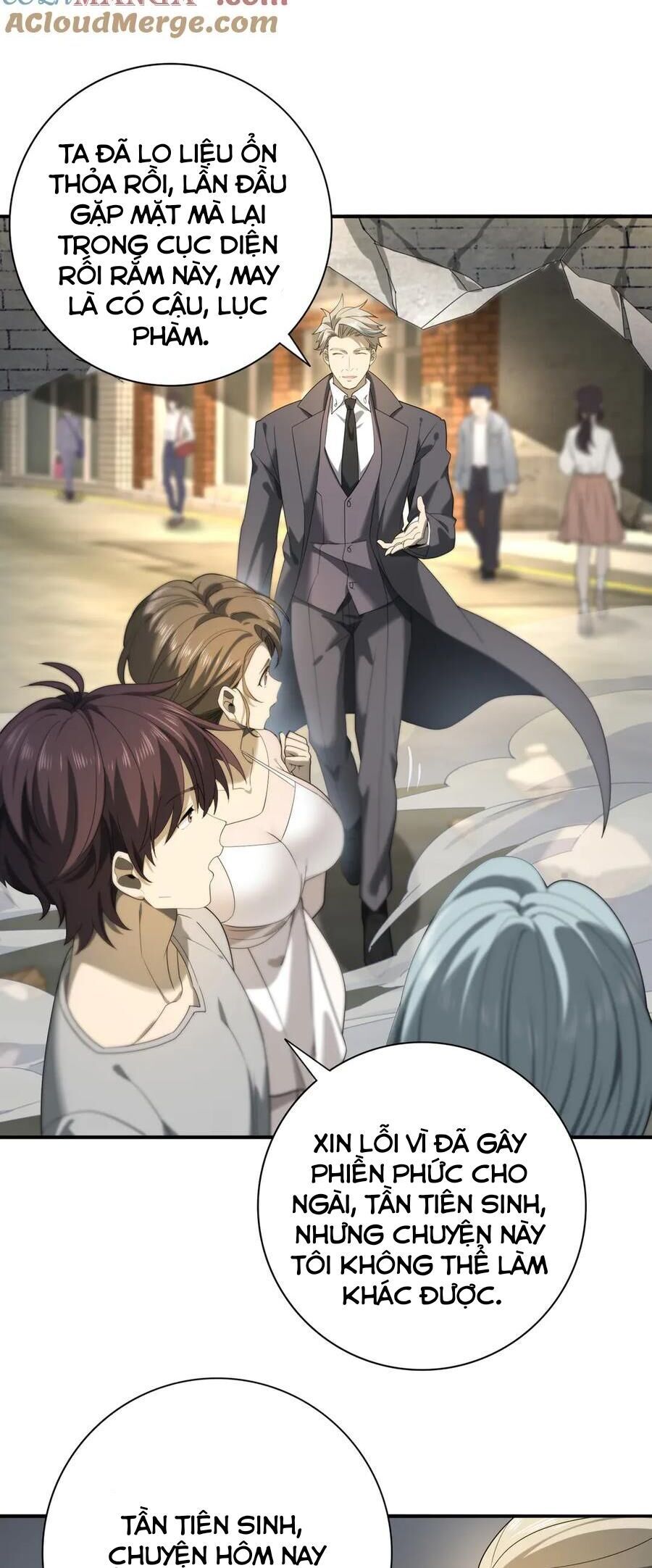 đọc truyện Toàn Dân Chuyển Chức: Ngự Long Sư Là Chức Nghiệp Yếu Nhất? Chương 12 ảnh 26 tại Thiên Thai Truyện