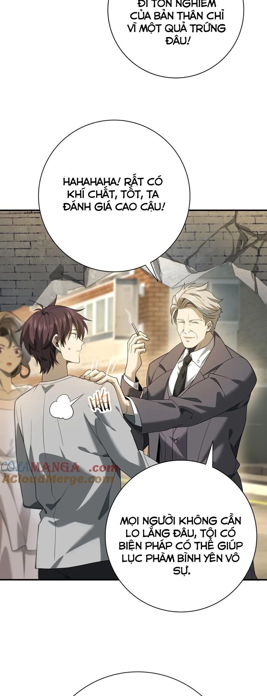 đọc truyện Toàn Dân Chuyển Chức: Ngự Long Sư Là Chức Nghiệp Yếu Nhất? Chương 12 ảnh 29 tại Thiên Thai Truyện