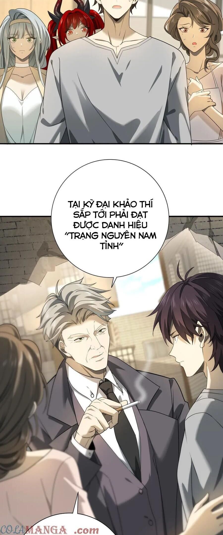 đọc truyện Toàn Dân Chuyển Chức: Ngự Long Sư Là Chức Nghiệp Yếu Nhất? Chương 12 ảnh 31 tại Thiên Thai Truyện