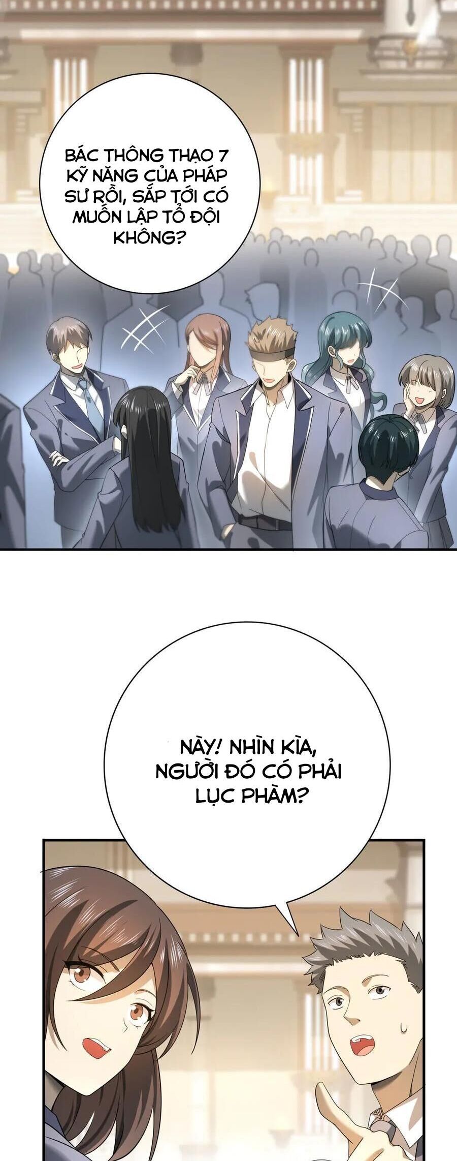 đọc truyện Toàn Dân Chuyển Chức: Ngự Long Sư Là Chức Nghiệp Yếu Nhất? Chương 12 ảnh 37 tại Thiên Thai Truyện