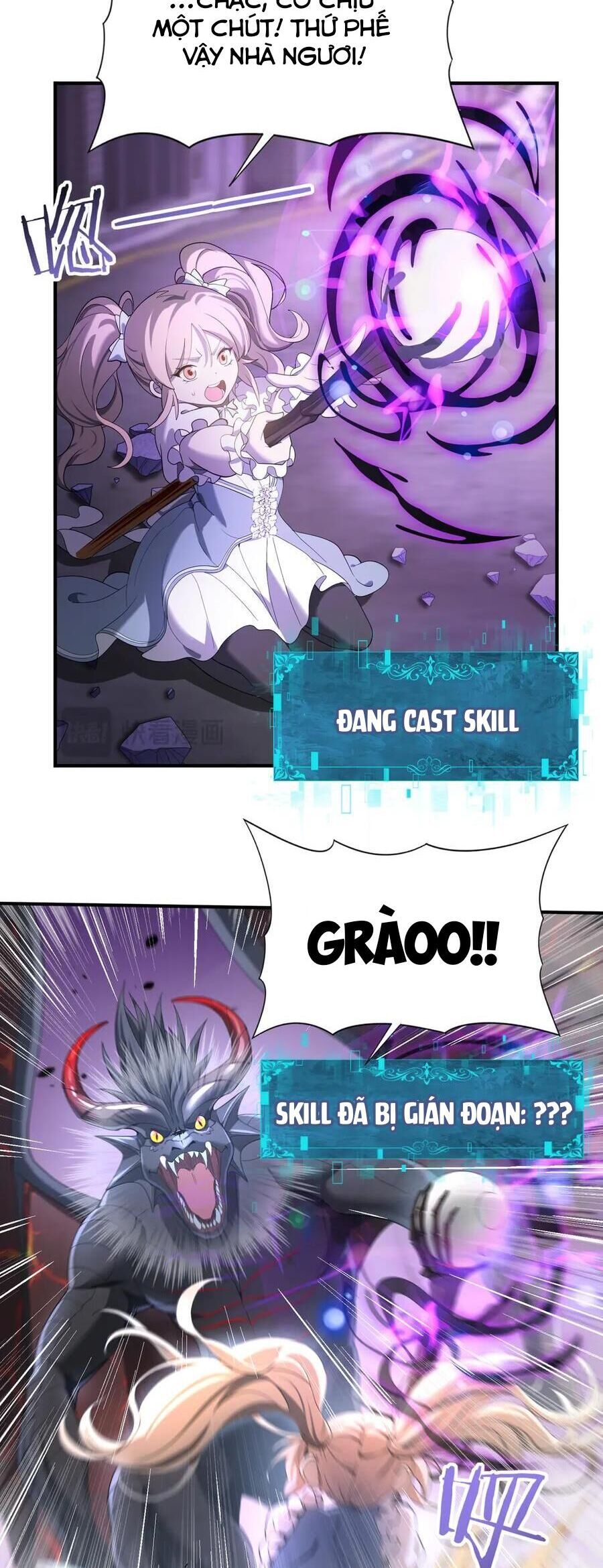 đọc truyện Toàn Dân Chuyển Chức: Ngự Long Sư Là Chức Nghiệp Yếu Nhất? Chương 12 ảnh 7 tại Thiên Thai Truyện