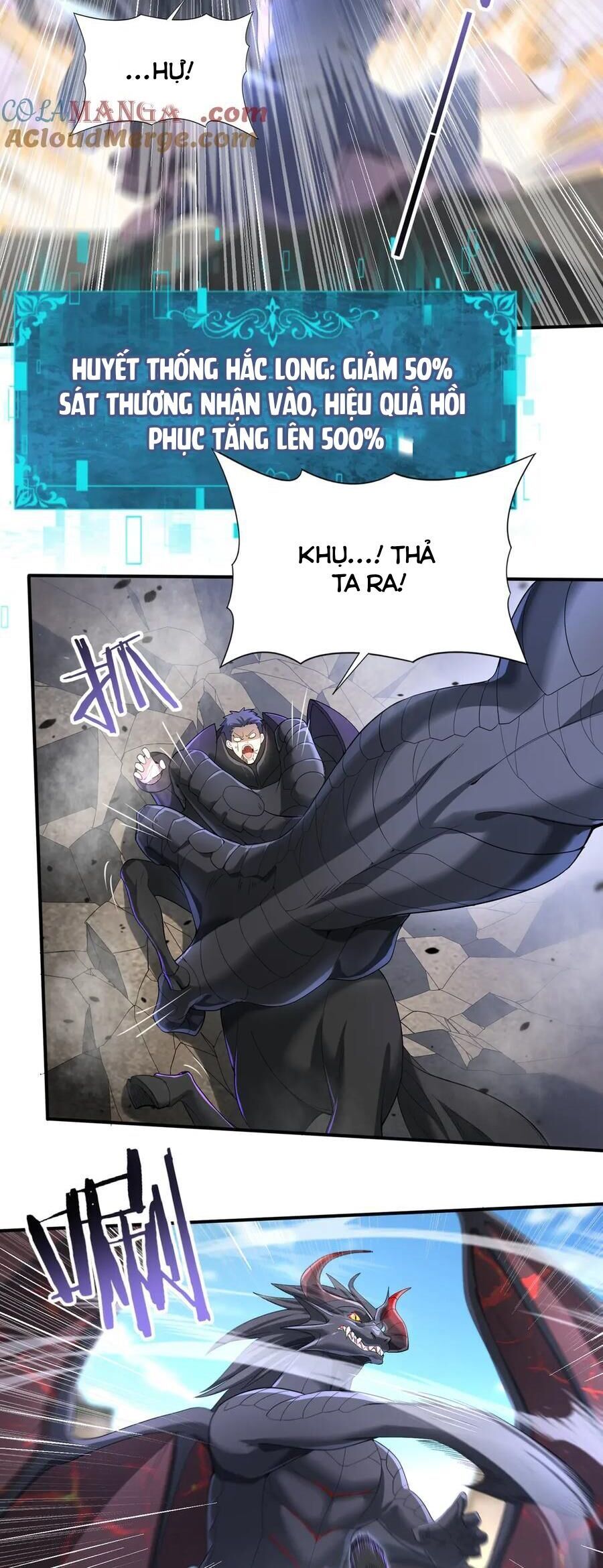 đọc truyện Toàn Dân Chuyển Chức: Ngự Long Sư Là Chức Nghiệp Yếu Nhất? Chương 12 ảnh 8 tại Thiên Thai Truyện