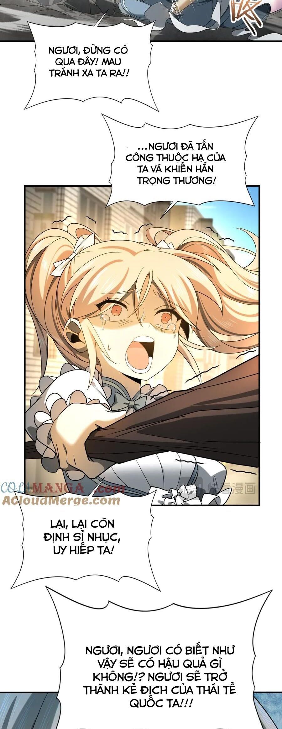 đọc truyện Toàn Dân Chuyển Chức: Ngự Long Sư Là Chức Nghiệp Yếu Nhất? Chương 12 ảnh 11 tại Thiên Thai Truyện