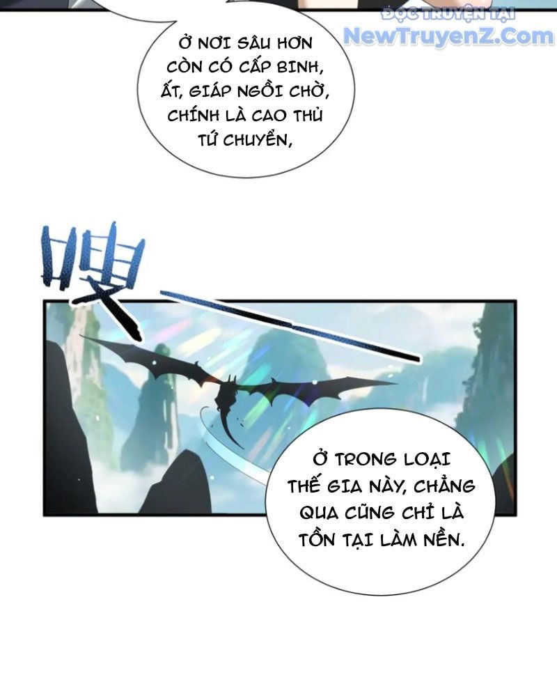 đọc truyện Toàn Dân Chuyển Chức: Ngự Long Sư Là Chức Nghiệp Yếu Nhất? Chương 126 ảnh 9 tại Thiên Thai Truyện