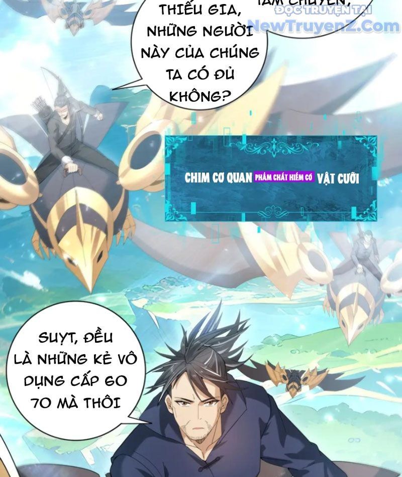 đọc truyện Toàn Dân Chuyển Chức: Ngự Long Sư Là Chức Nghiệp Yếu Nhất? Chương 128 ảnh 34 tại Thiên Thai Truyện