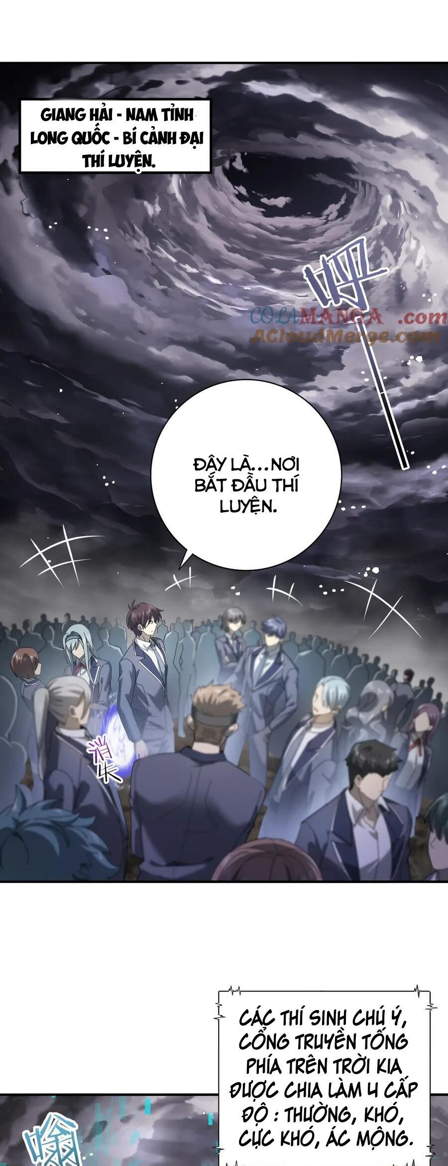 đọc truyện Toàn Dân Chuyển Chức: Ngự Long Sư Là Chức Nghiệp Yếu Nhất? Chương 13 ảnh 15 tại Thiên Thai Truyện