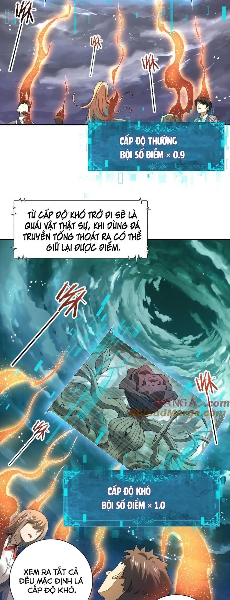 đọc truyện Toàn Dân Chuyển Chức: Ngự Long Sư Là Chức Nghiệp Yếu Nhất? Chương 13 ảnh 17 tại Thiên Thai Truyện