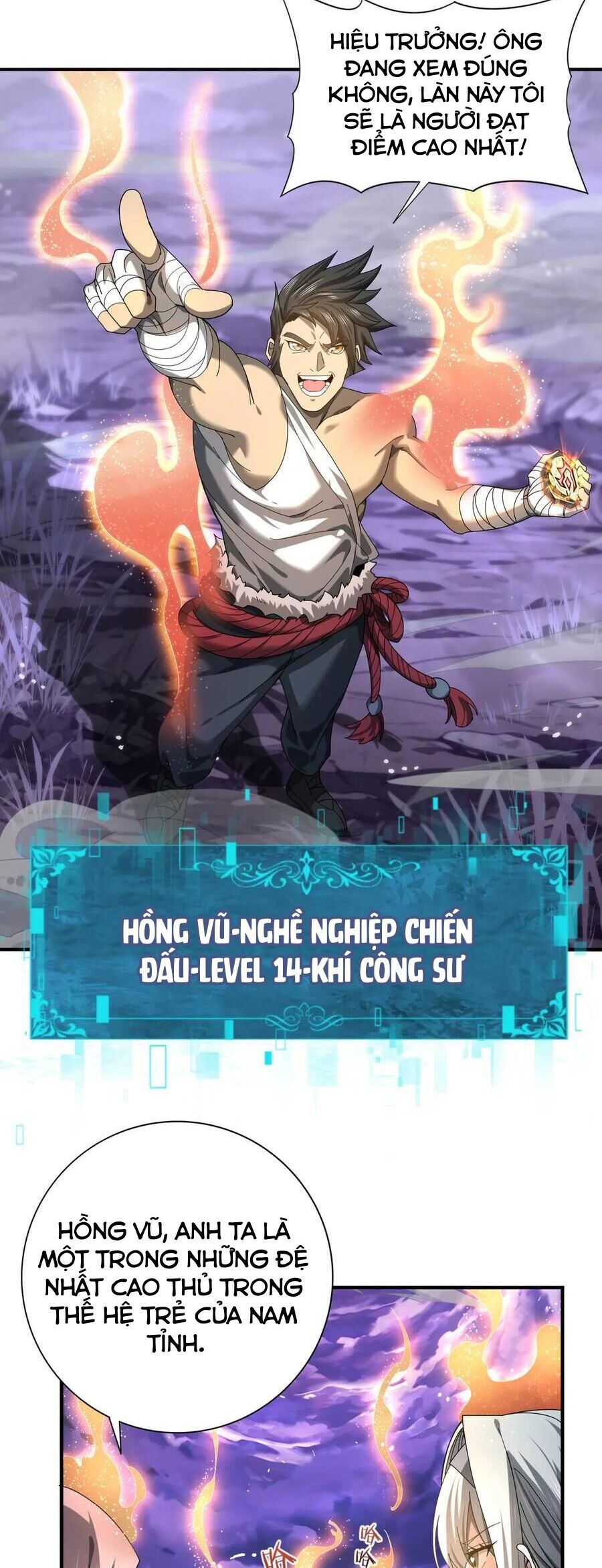 đọc truyện Toàn Dân Chuyển Chức: Ngự Long Sư Là Chức Nghiệp Yếu Nhất? Chương 13 ảnh 19 tại Thiên Thai Truyện