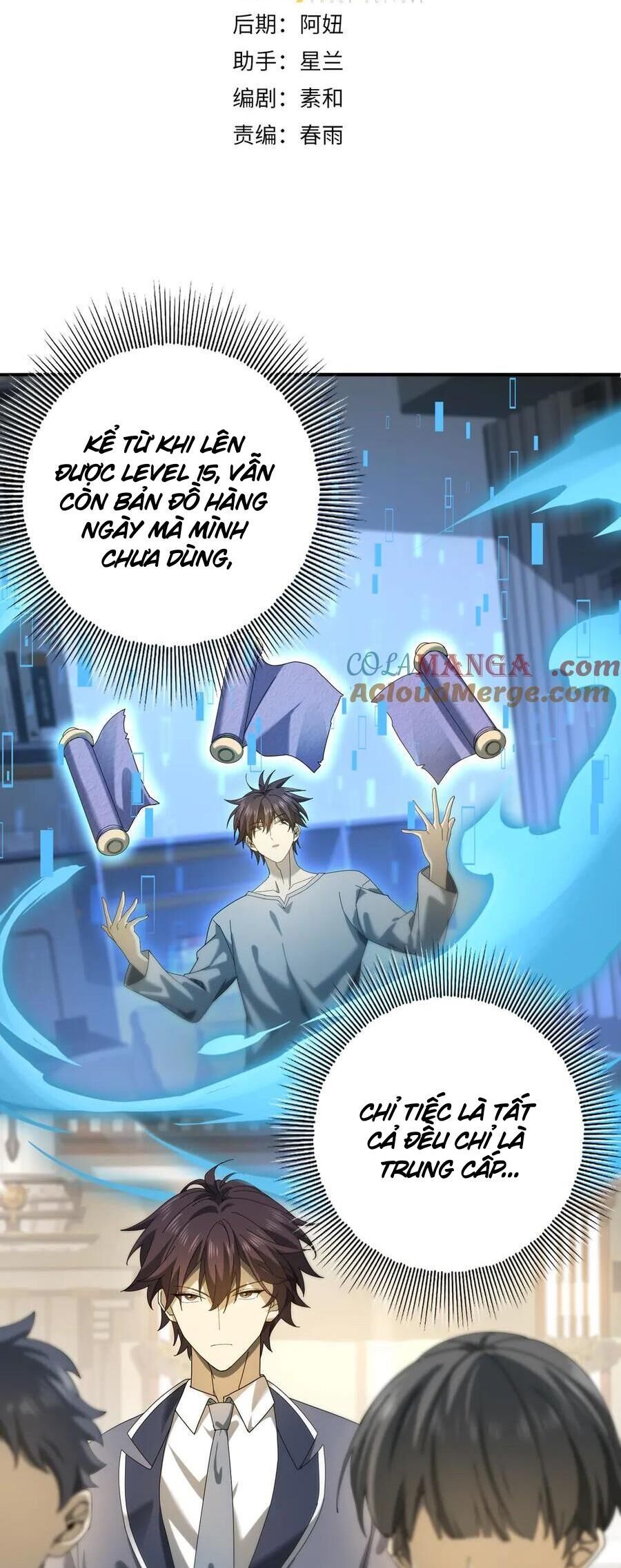 đọc truyện Toàn Dân Chuyển Chức: Ngự Long Sư Là Chức Nghiệp Yếu Nhất? Chương 13 ảnh 4 tại Thiên Thai Truyện