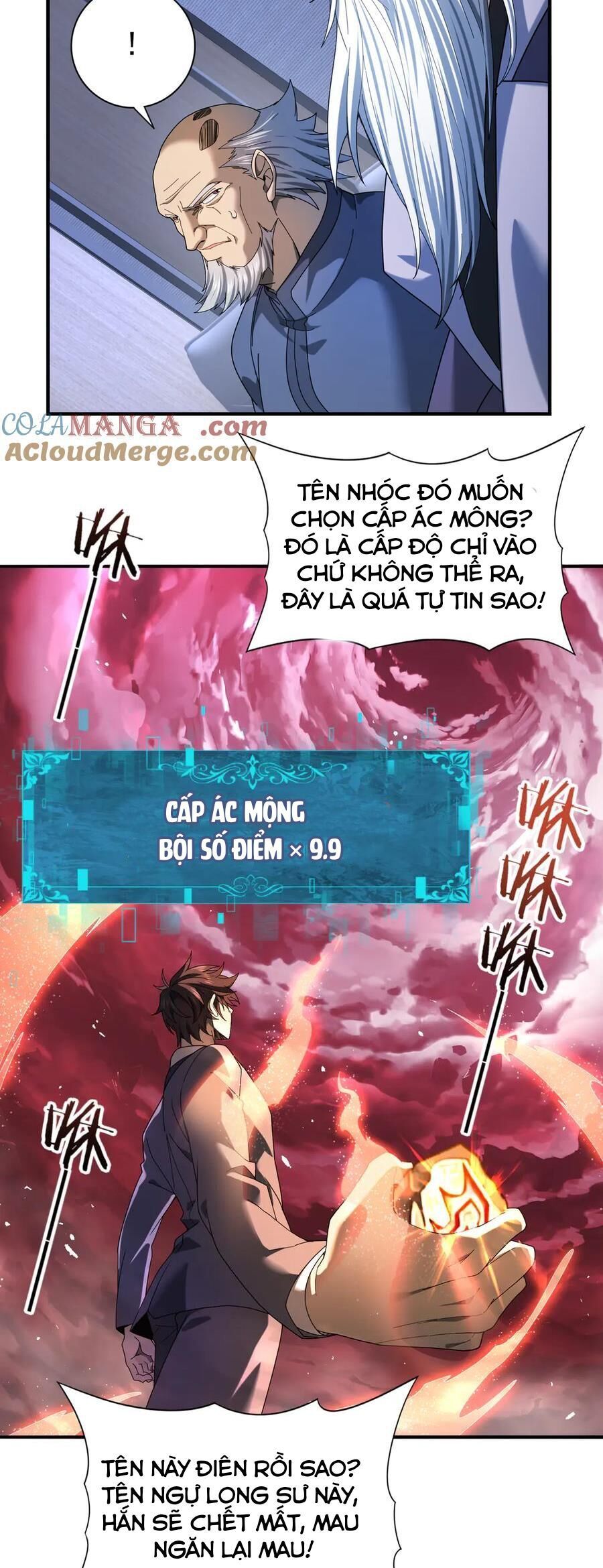 đọc truyện Toàn Dân Chuyển Chức: Ngự Long Sư Là Chức Nghiệp Yếu Nhất? Chương 13 ảnh 27 tại Thiên Thai Truyện