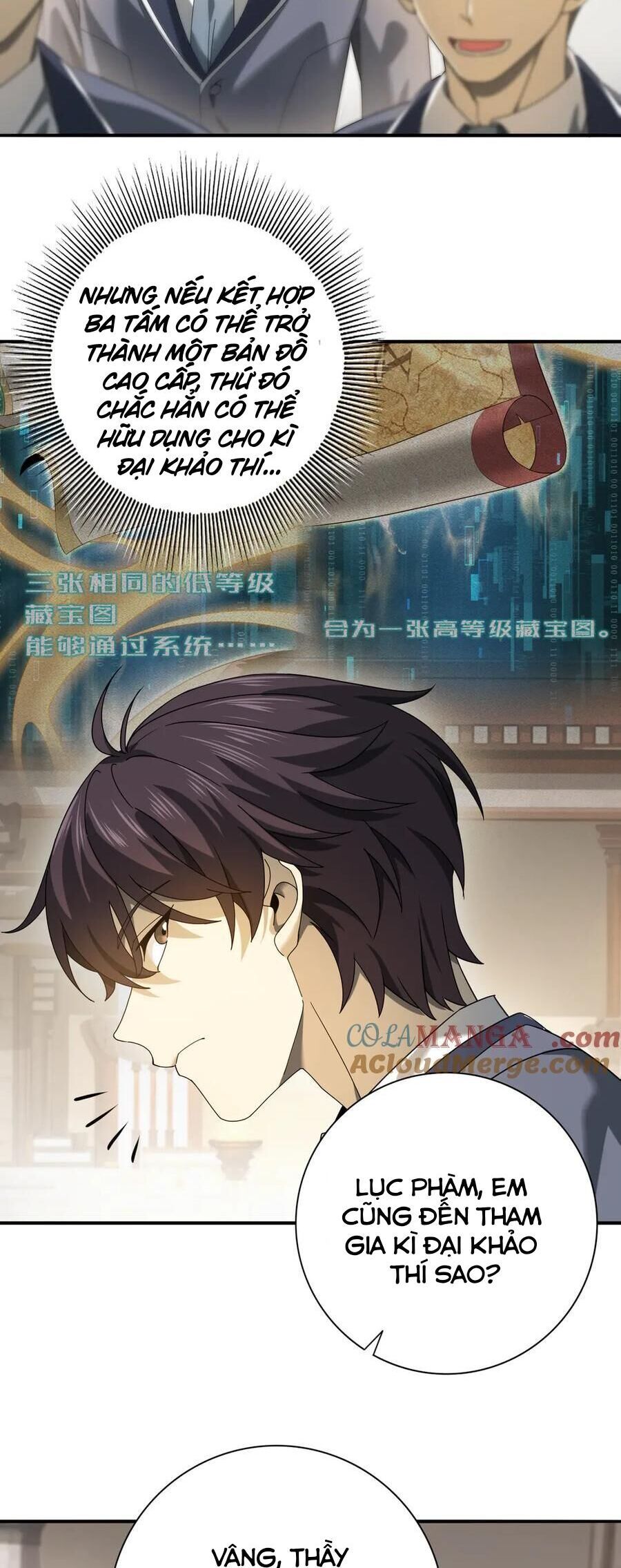 đọc truyện Toàn Dân Chuyển Chức: Ngự Long Sư Là Chức Nghiệp Yếu Nhất? Chương 13 ảnh 5 tại Thiên Thai Truyện