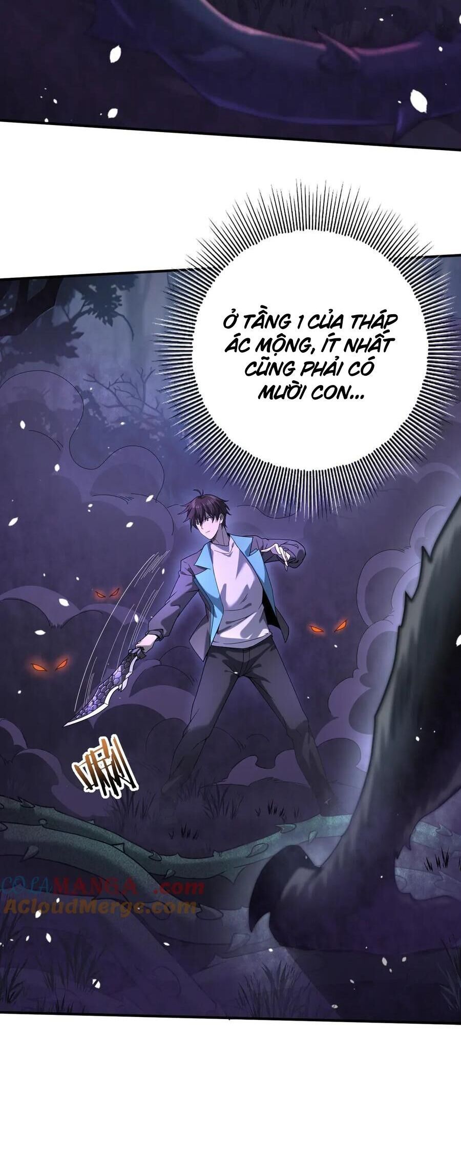 đọc truyện Toàn Dân Chuyển Chức: Ngự Long Sư Là Chức Nghiệp Yếu Nhất? Chương 13 ảnh 35 tại Thiên Thai Truyện