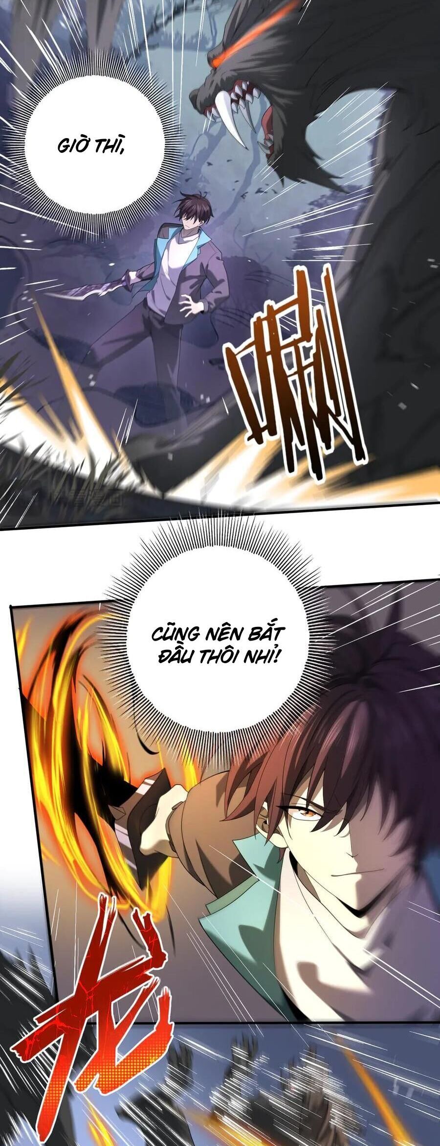 đọc truyện Toàn Dân Chuyển Chức: Ngự Long Sư Là Chức Nghiệp Yếu Nhất? Chương 13 ảnh 37 tại Thiên Thai Truyện