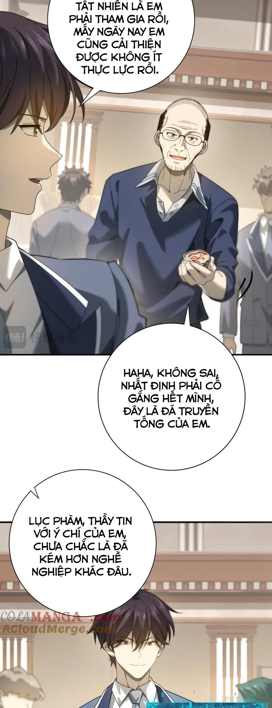 đọc truyện Toàn Dân Chuyển Chức: Ngự Long Sư Là Chức Nghiệp Yếu Nhất? Chương 13 ảnh 6 tại Thiên Thai Truyện