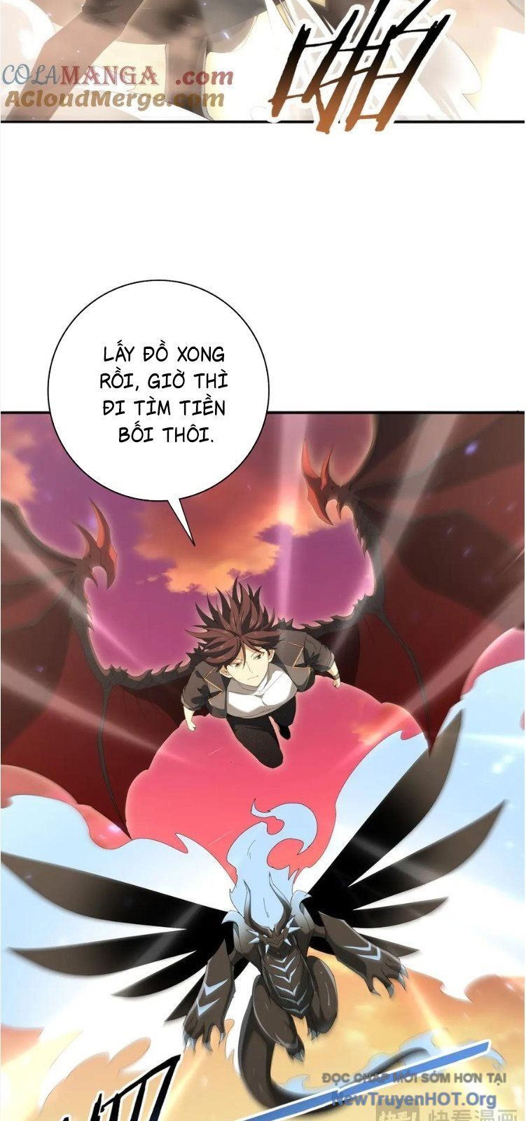 đọc truyện Toàn Dân Chuyển Chức: Ngự Long Sư Là Chức Nghiệp Yếu Nhất? Chương 134 ảnh 13 tại Thiên Thai Truyện