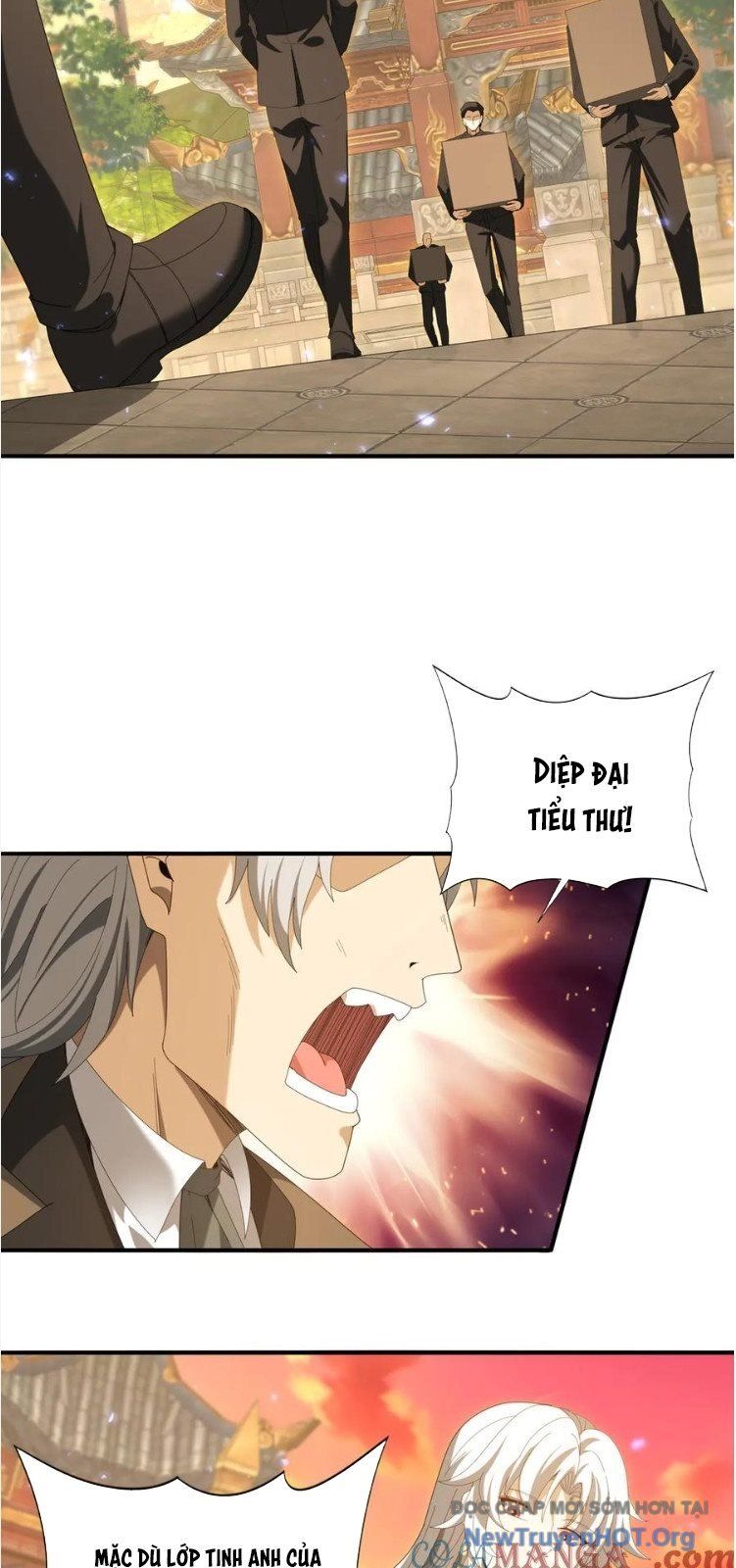 đọc truyện Toàn Dân Chuyển Chức: Ngự Long Sư Là Chức Nghiệp Yếu Nhất? Chương 134 ảnh 15 tại Thiên Thai Truyện