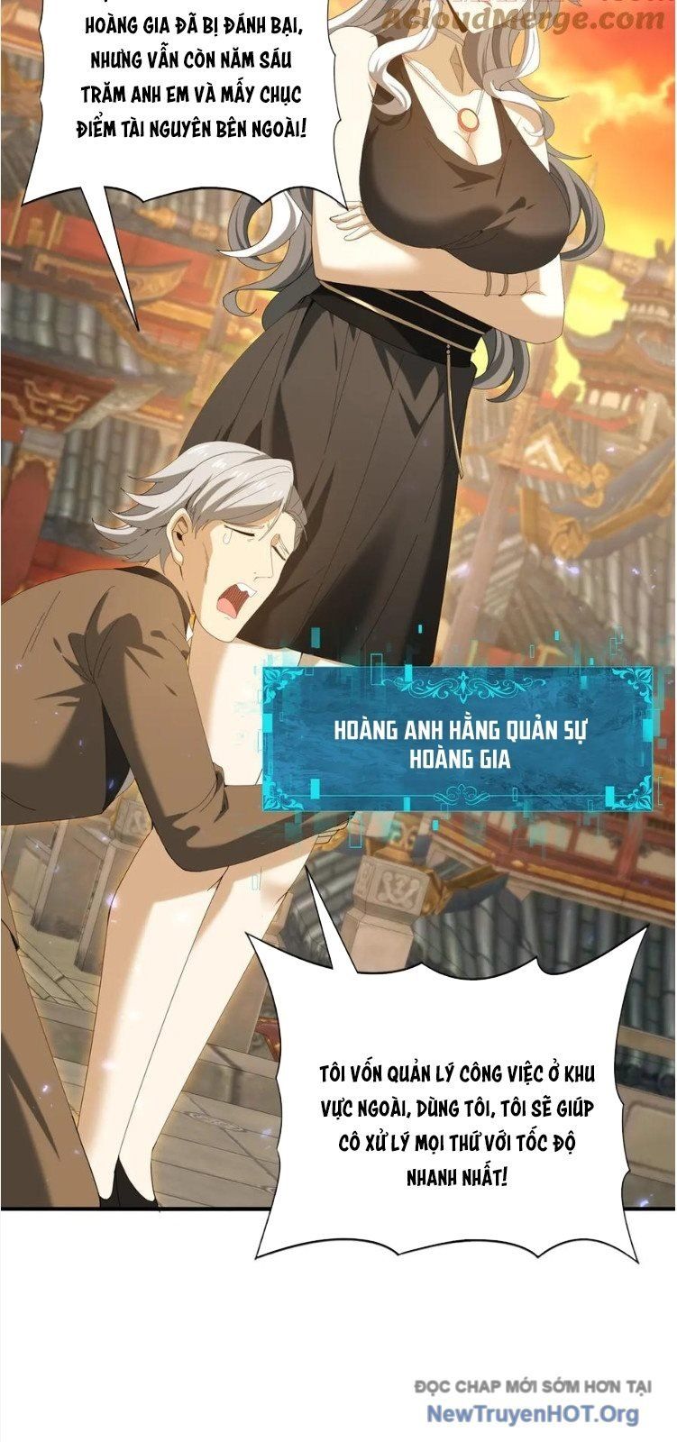 đọc truyện Toàn Dân Chuyển Chức: Ngự Long Sư Là Chức Nghiệp Yếu Nhất? Chương 134 ảnh 16 tại Thiên Thai Truyện