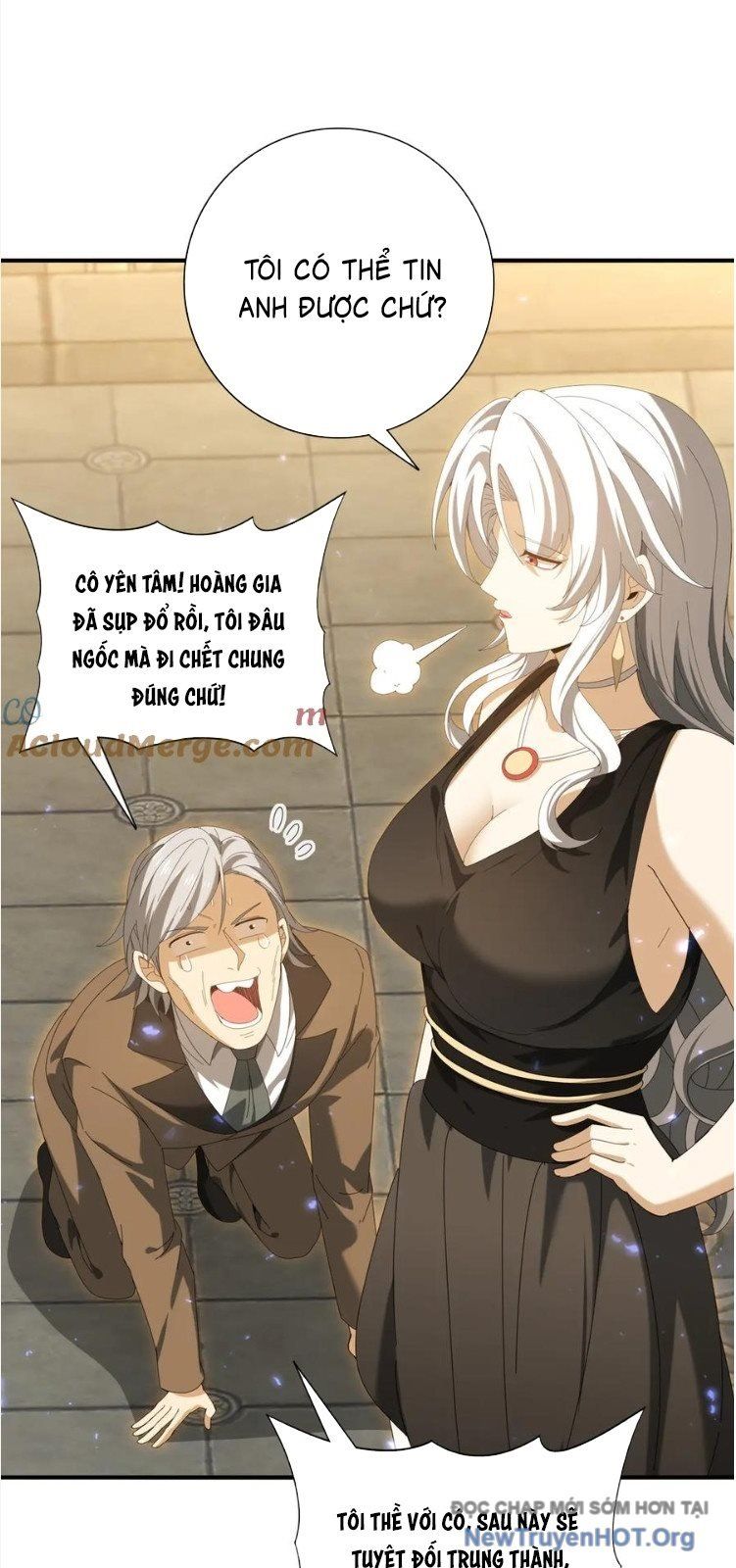 đọc truyện Toàn Dân Chuyển Chức: Ngự Long Sư Là Chức Nghiệp Yếu Nhất? Chương 134 ảnh 17 tại Thiên Thai Truyện