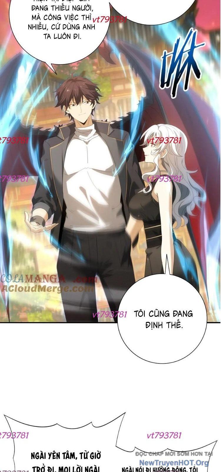 đọc truyện Toàn Dân Chuyển Chức: Ngự Long Sư Là Chức Nghiệp Yếu Nhất? Chương 134 ảnh 21 tại Thiên Thai Truyện