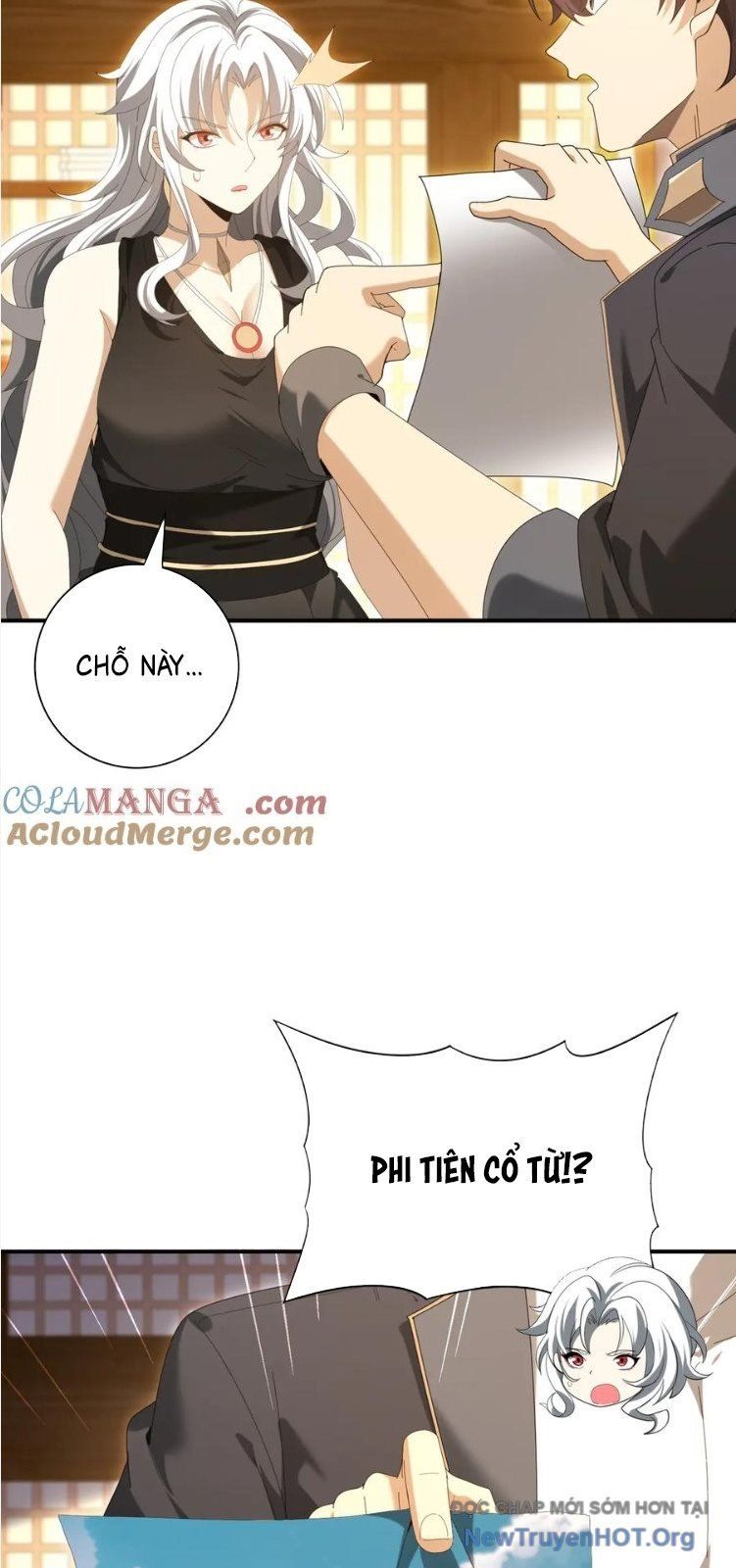 đọc truyện Toàn Dân Chuyển Chức: Ngự Long Sư Là Chức Nghiệp Yếu Nhất? Chương 134 ảnh 34 tại Thiên Thai Truyện