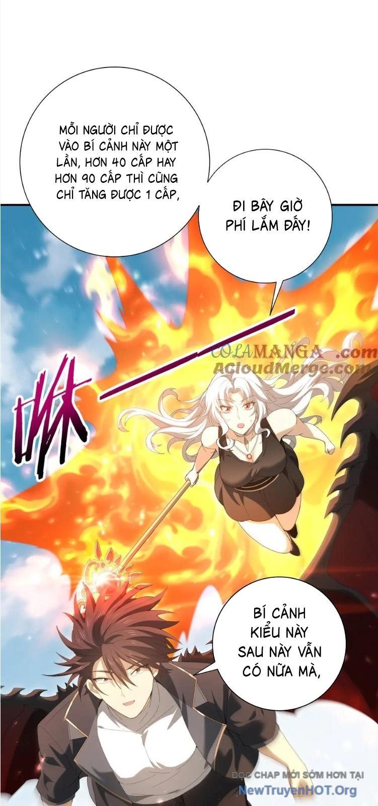 đọc truyện Toàn Dân Chuyển Chức: Ngự Long Sư Là Chức Nghiệp Yếu Nhất? Chương 134 ảnh 37 tại Thiên Thai Truyện