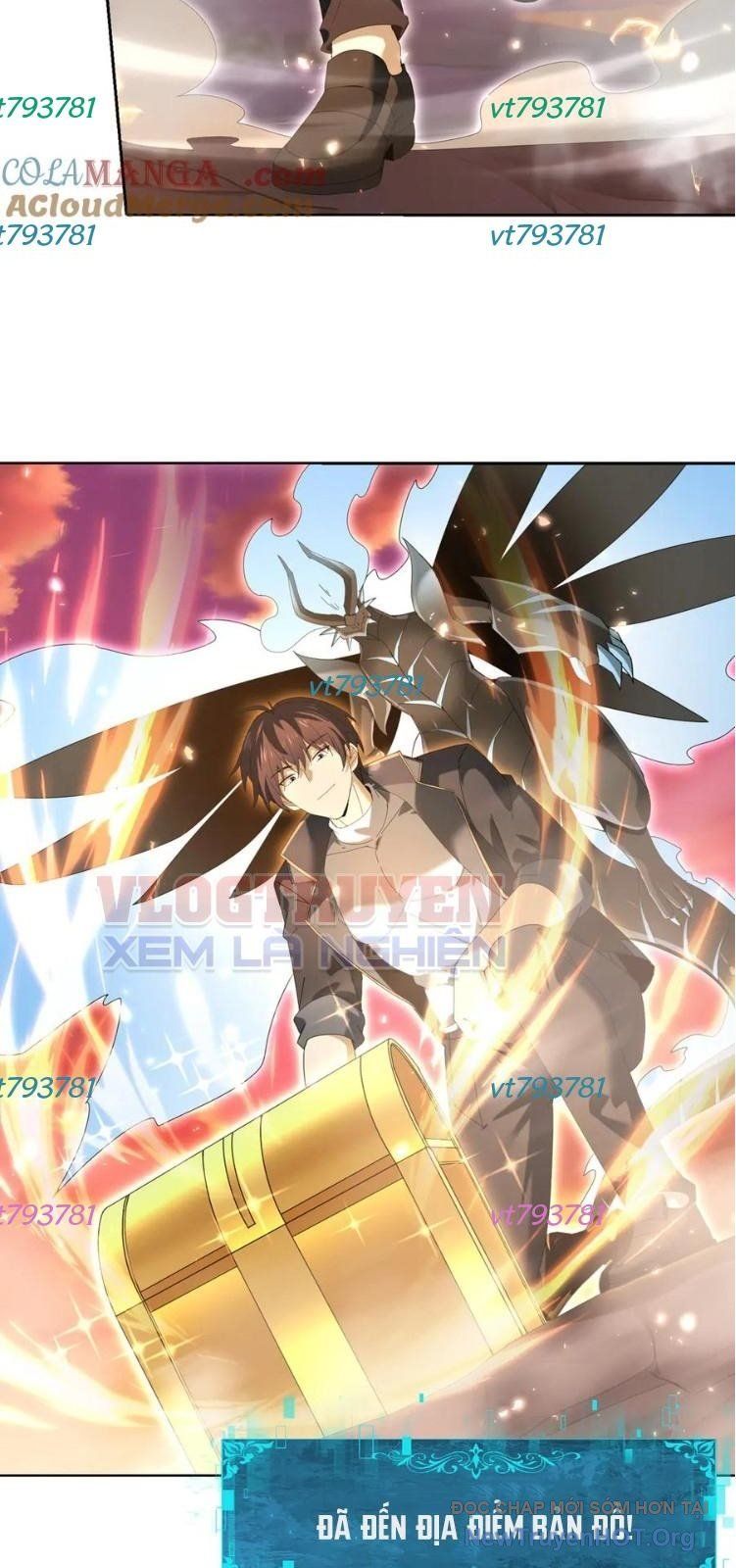 đọc truyện Toàn Dân Chuyển Chức: Ngự Long Sư Là Chức Nghiệp Yếu Nhất? Chương 134 ảnh 6 tại Thiên Thai Truyện