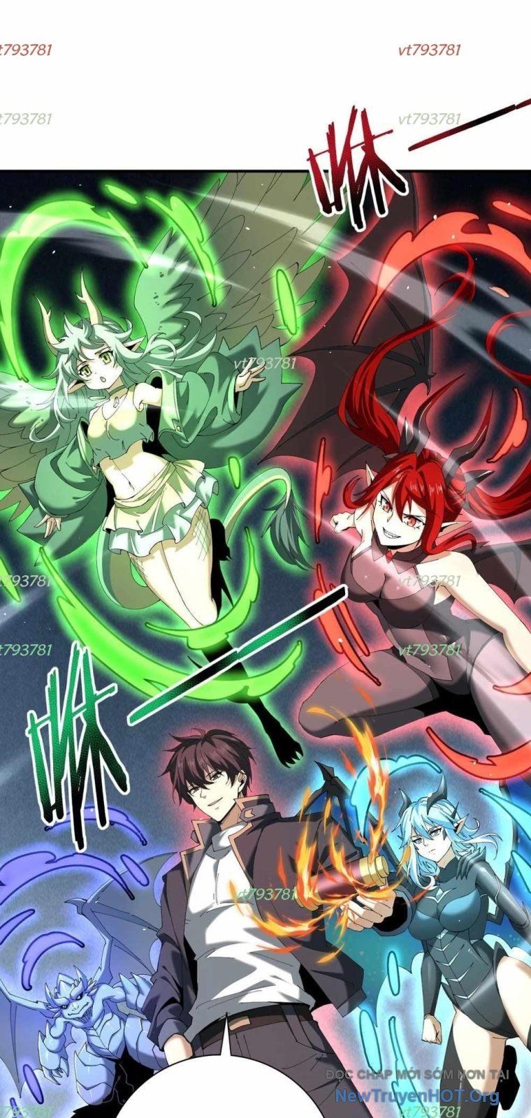 đọc truyện Toàn Dân Chuyển Chức: Ngự Long Sư Là Chức Nghiệp Yếu Nhất? Chương 135 ảnh 29 tại Thiên Thai Truyện