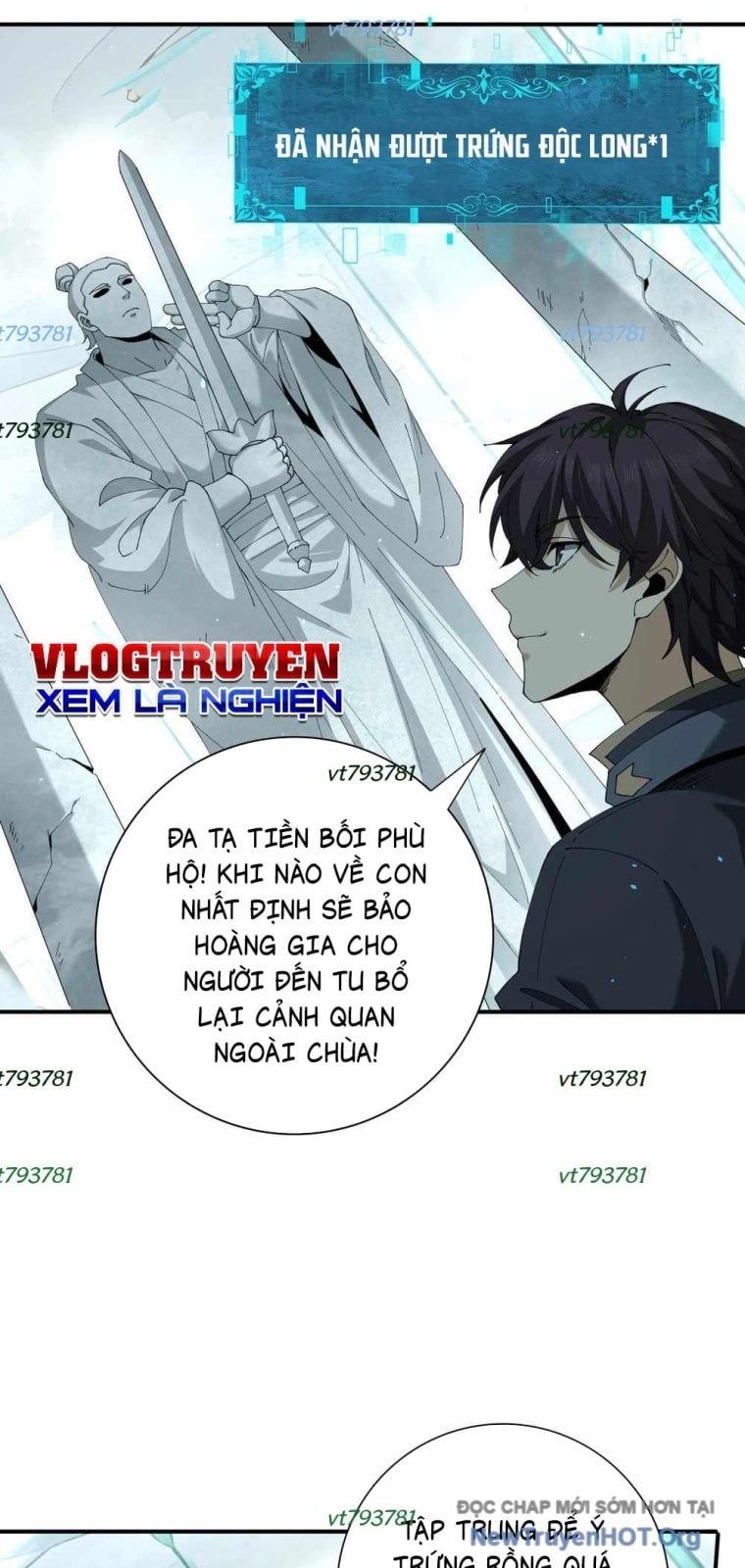 đọc truyện Toàn Dân Chuyển Chức: Ngự Long Sư Là Chức Nghiệp Yếu Nhất? Chương 135 ảnh 5 tại Thiên Thai Truyện