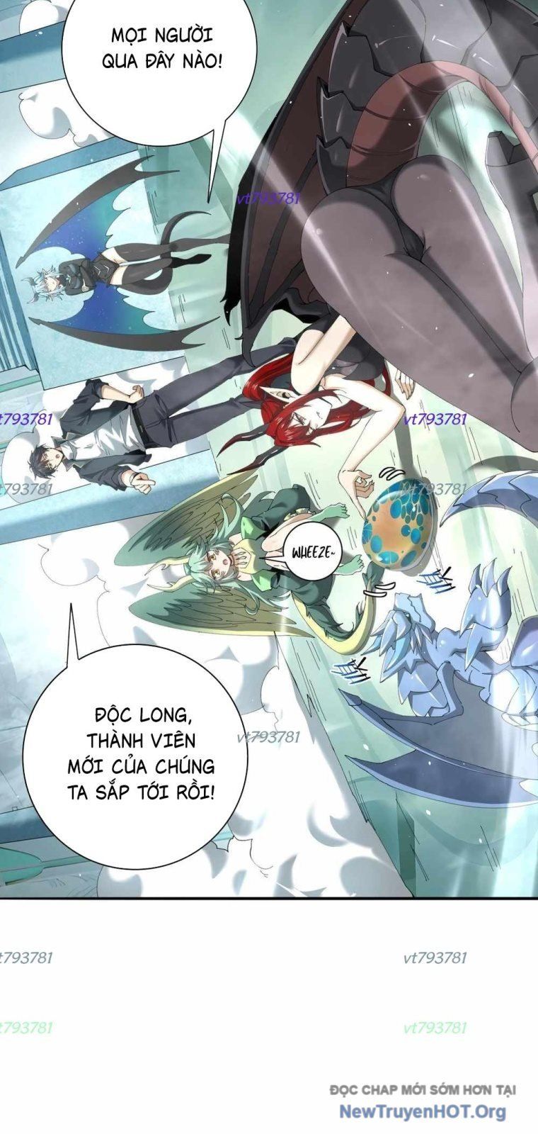 đọc truyện Toàn Dân Chuyển Chức: Ngự Long Sư Là Chức Nghiệp Yếu Nhất? Chương 135 ảnh 32 tại Thiên Thai Truyện