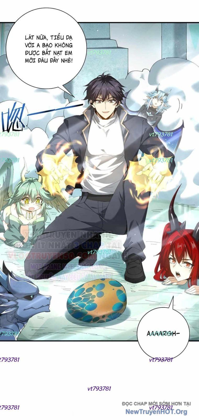 đọc truyện Toàn Dân Chuyển Chức: Ngự Long Sư Là Chức Nghiệp Yếu Nhất? Chương 135 ảnh 33 tại Thiên Thai Truyện