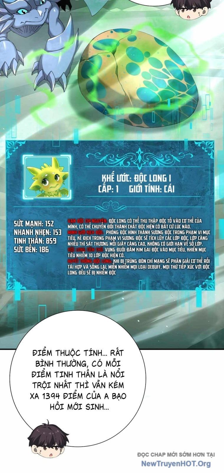 đọc truyện Toàn Dân Chuyển Chức: Ngự Long Sư Là Chức Nghiệp Yếu Nhất? Chương 135 ảnh 37 tại Thiên Thai Truyện