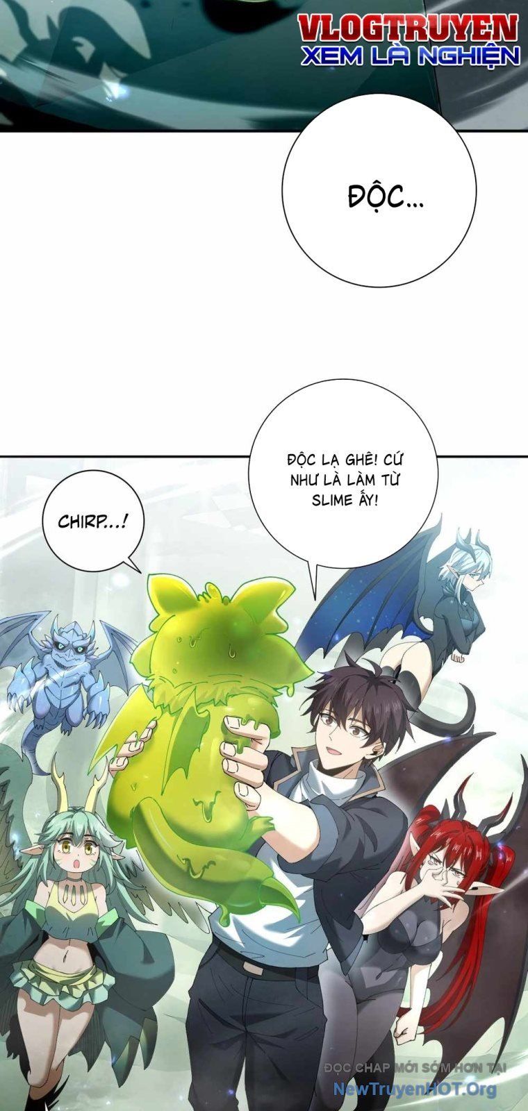 đọc truyện Toàn Dân Chuyển Chức: Ngự Long Sư Là Chức Nghiệp Yếu Nhất? Chương 135 ảnh 46 tại Thiên Thai Truyện