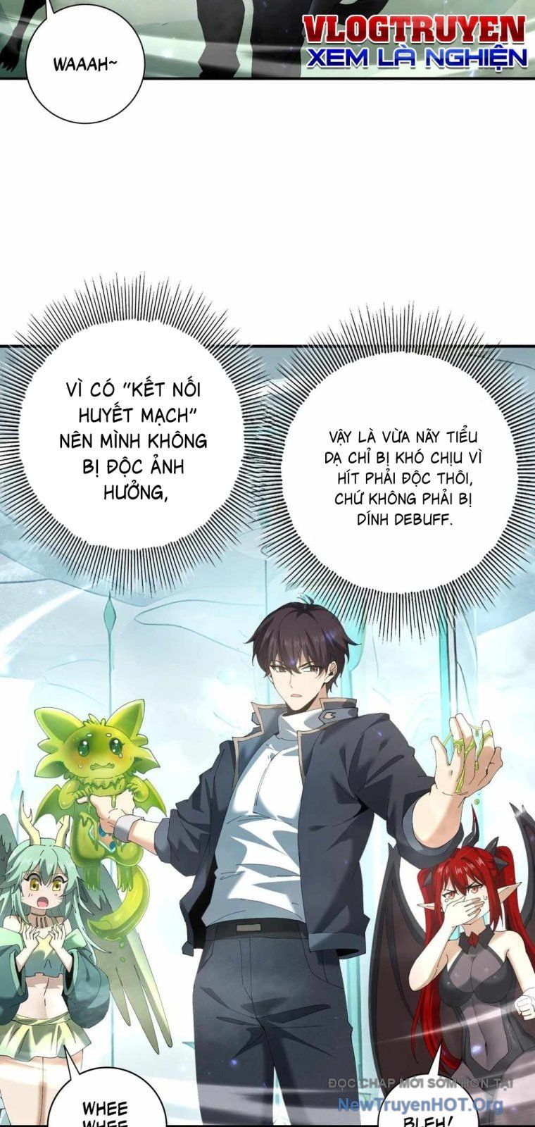 đọc truyện Toàn Dân Chuyển Chức: Ngự Long Sư Là Chức Nghiệp Yếu Nhất? Chương 135 ảnh 47 tại Thiên Thai Truyện