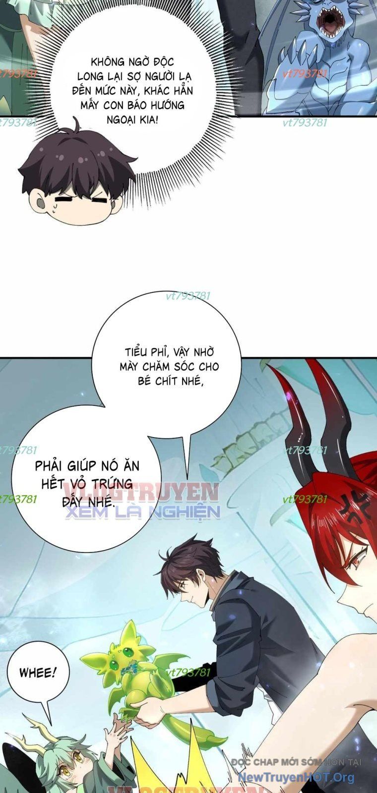 đọc truyện Toàn Dân Chuyển Chức: Ngự Long Sư Là Chức Nghiệp Yếu Nhất? Chương 135 ảnh 50 tại Thiên Thai Truyện