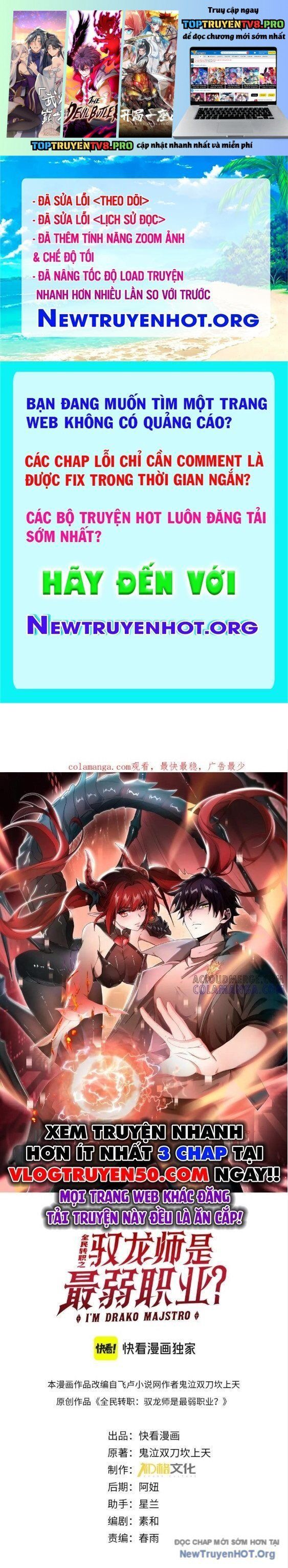 đọc truyện Toàn Dân Chuyển Chức: Ngự Long Sư Là Chức Nghiệp Yếu Nhất? Chương 136 ảnh 3 tại Thiên Thai Truyện