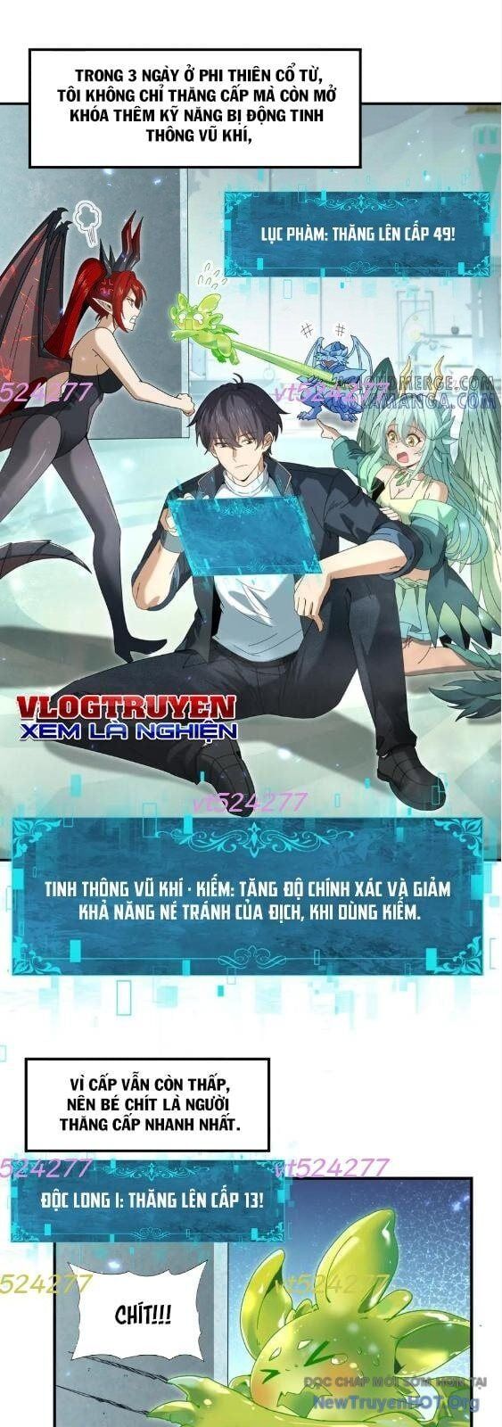 đọc truyện Toàn Dân Chuyển Chức: Ngự Long Sư Là Chức Nghiệp Yếu Nhất? Chương 136 ảnh 4 tại Thiên Thai Truyện