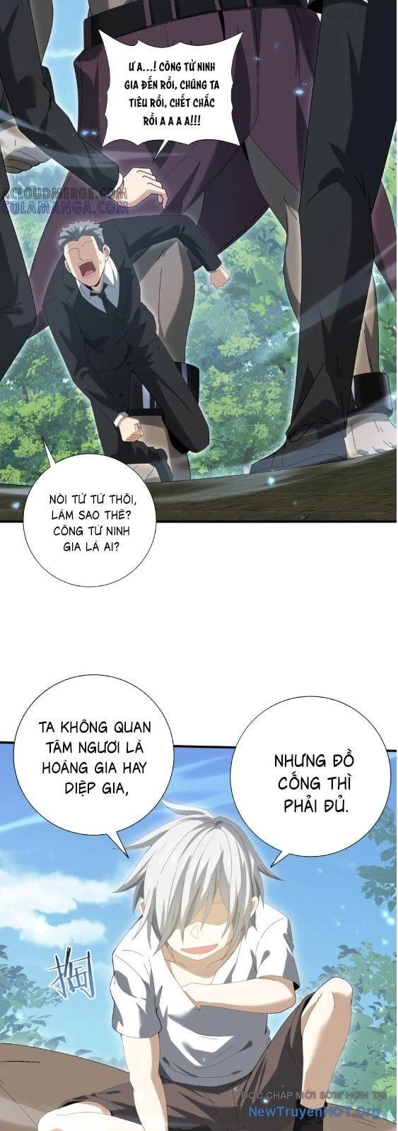 đọc truyện Toàn Dân Chuyển Chức: Ngự Long Sư Là Chức Nghiệp Yếu Nhất? Chương 136 ảnh 31 tại Thiên Thai Truyện