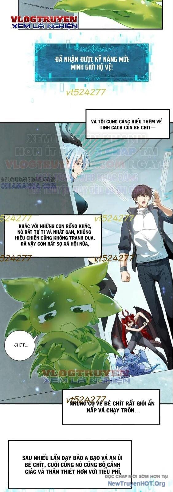 đọc truyện Toàn Dân Chuyển Chức: Ngự Long Sư Là Chức Nghiệp Yếu Nhất? Chương 136 ảnh 5 tại Thiên Thai Truyện