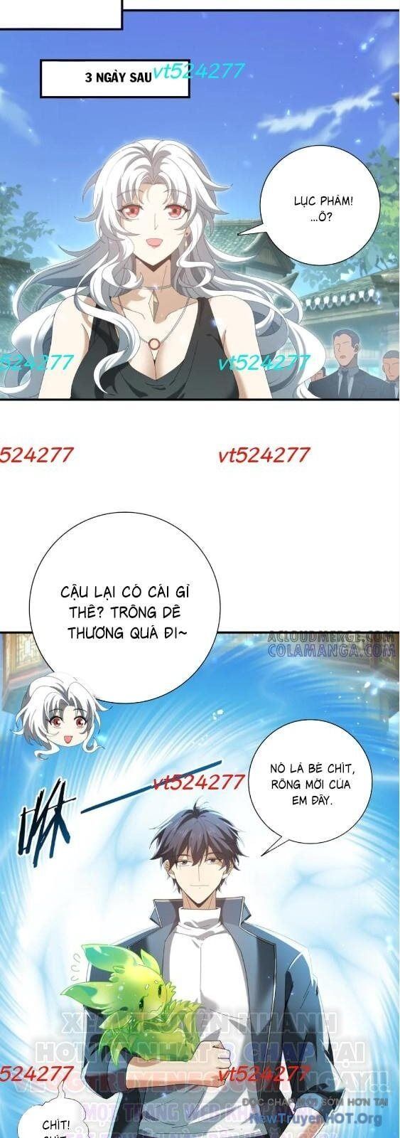 đọc truyện Toàn Dân Chuyển Chức: Ngự Long Sư Là Chức Nghiệp Yếu Nhất? Chương 136 ảnh 7 tại Thiên Thai Truyện