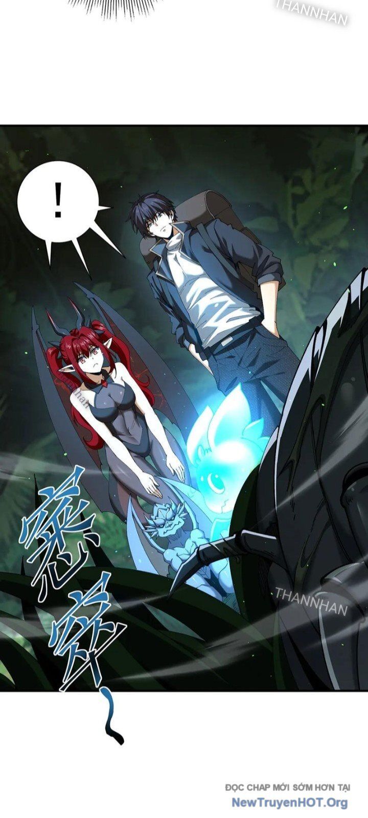 đọc truyện Toàn Dân Chuyển Chức: Ngự Long Sư Là Chức Nghiệp Yếu Nhất? Chương 138 ảnh 18 tại Thiên Thai Truyện